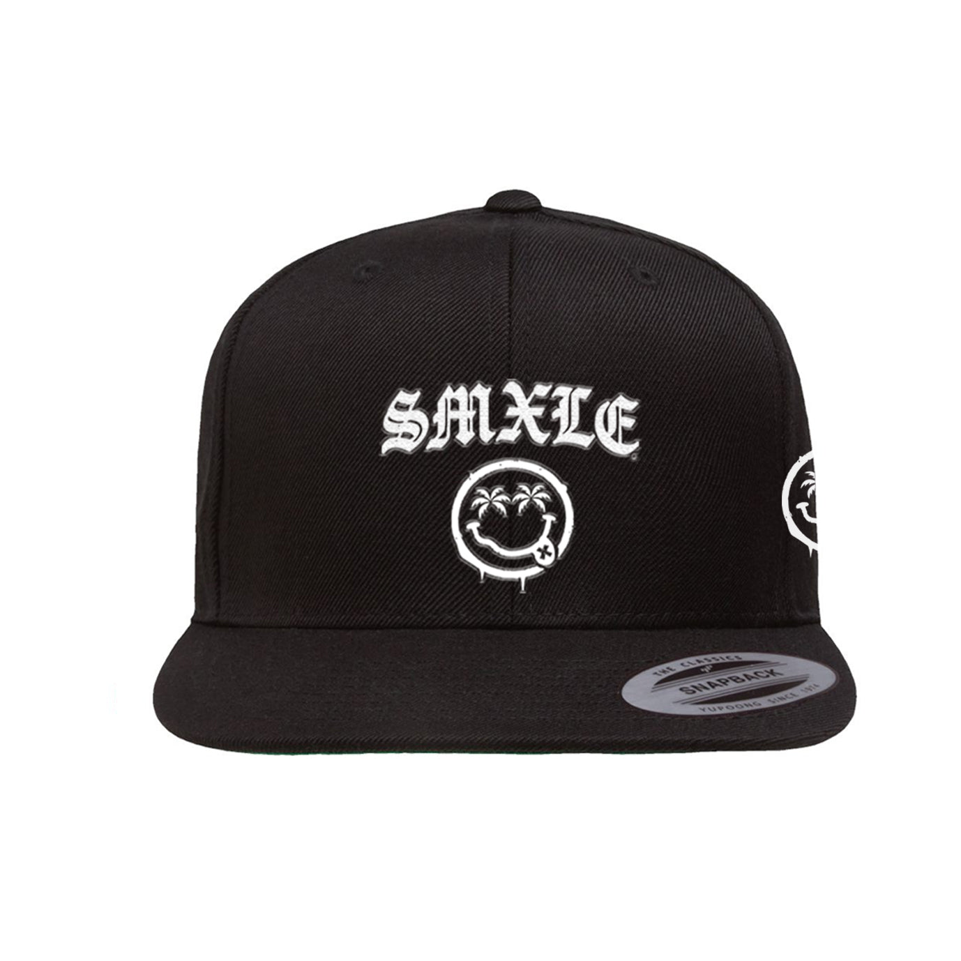 SMXLE® Smiley Snapback