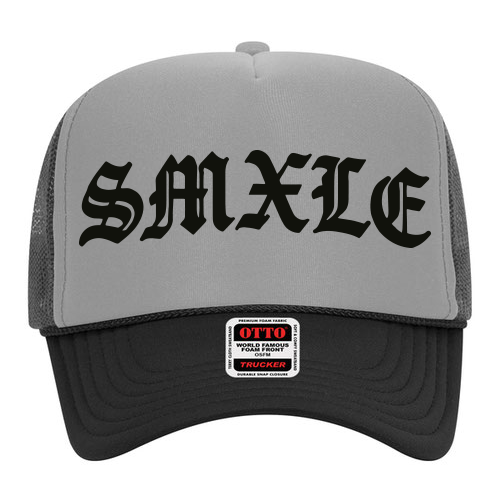 SMXLE® OG Trucker - Grey