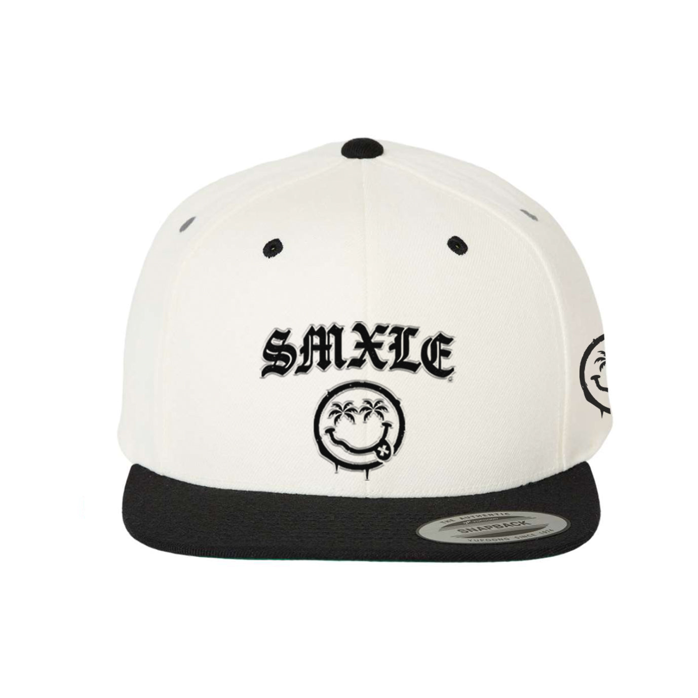 SMXLE® Smiley Snapback